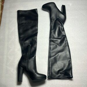 Jessica Simpson Grandie boots